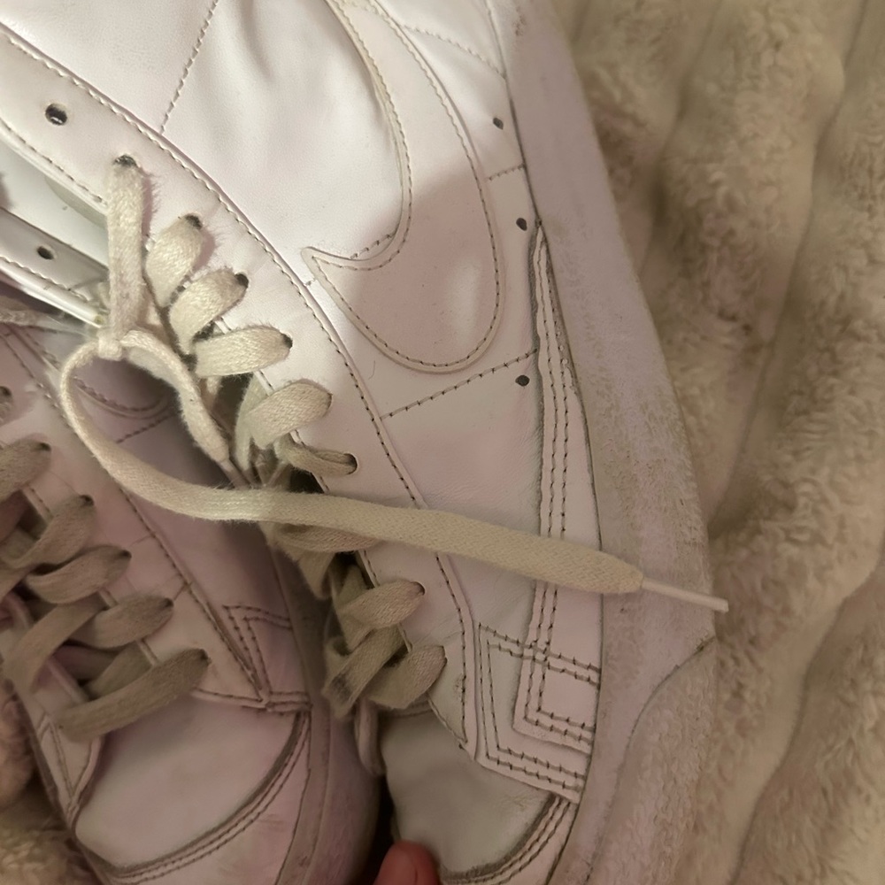 Women's White BLAZERS